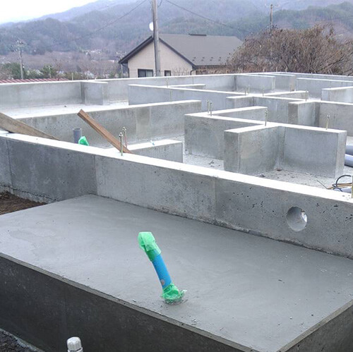 建築工事・リフォーム